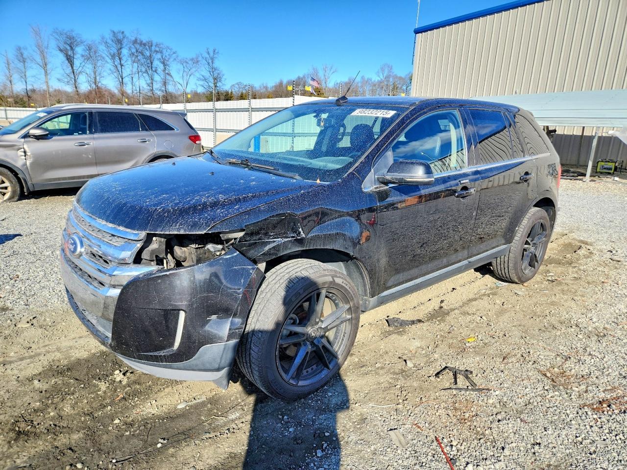 2013 FORD EDGE