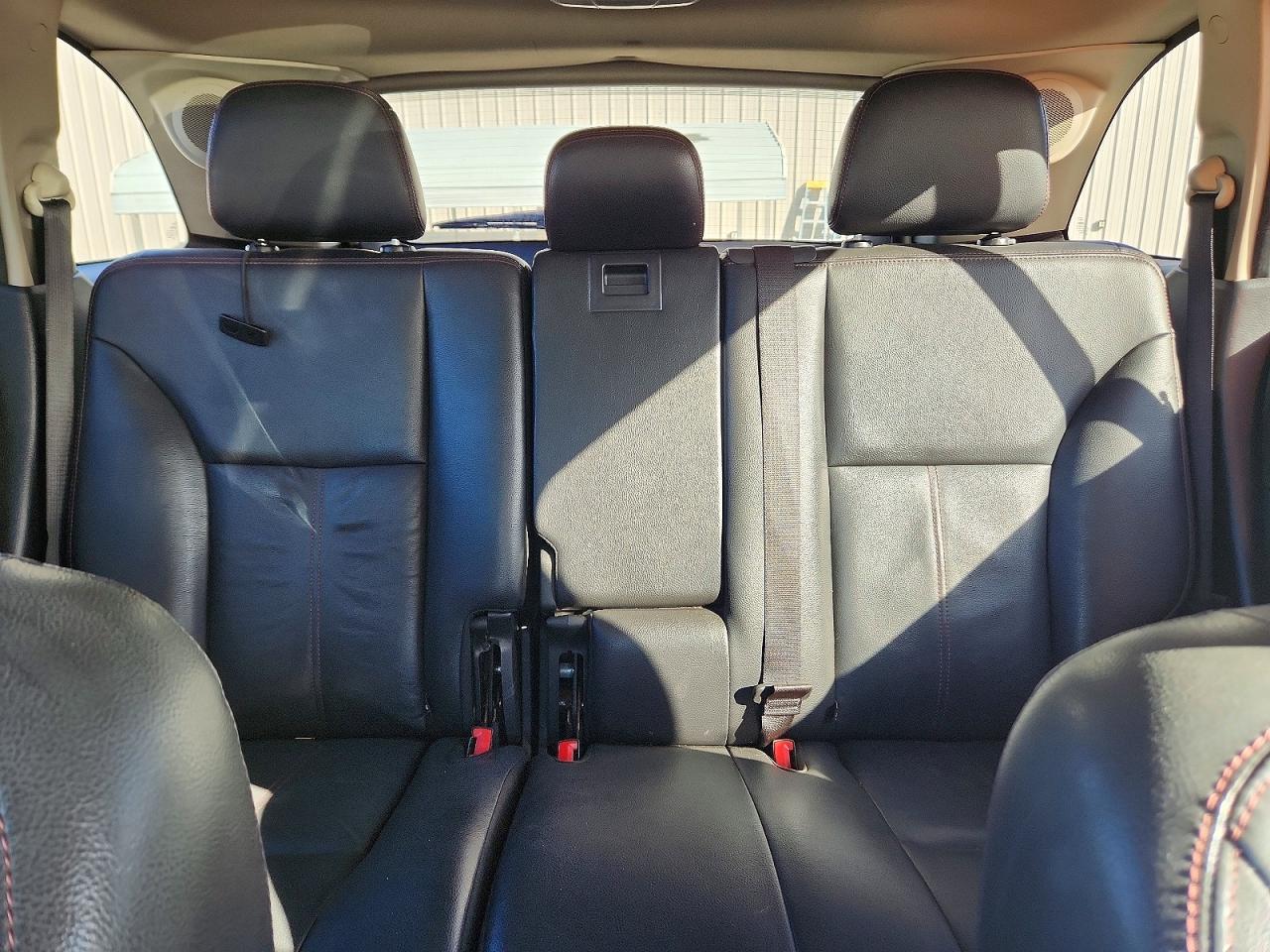 2013 FORD EDGE LIMITED photo 19
