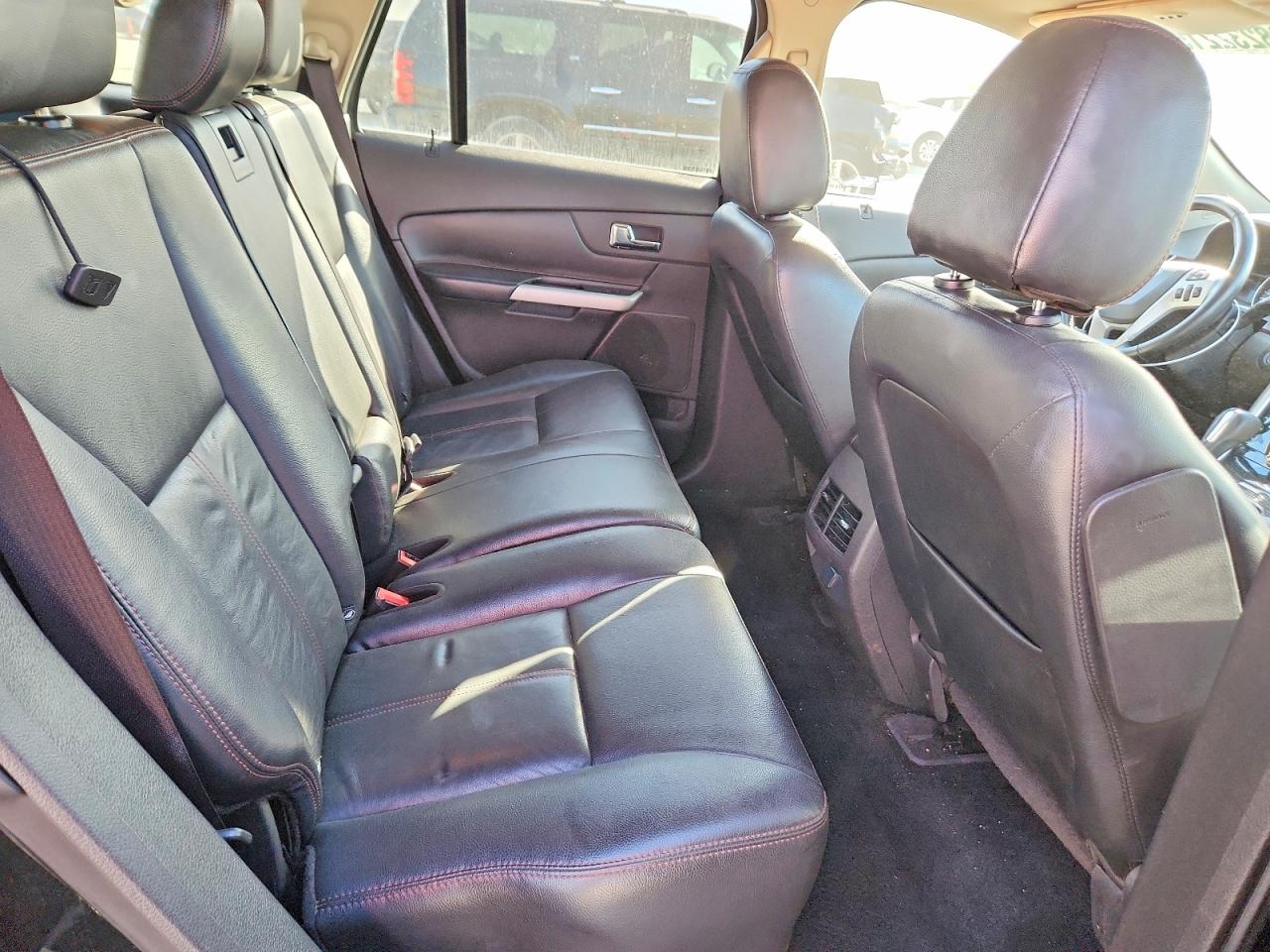 2013 FORD EDGE LIMITED photo 21