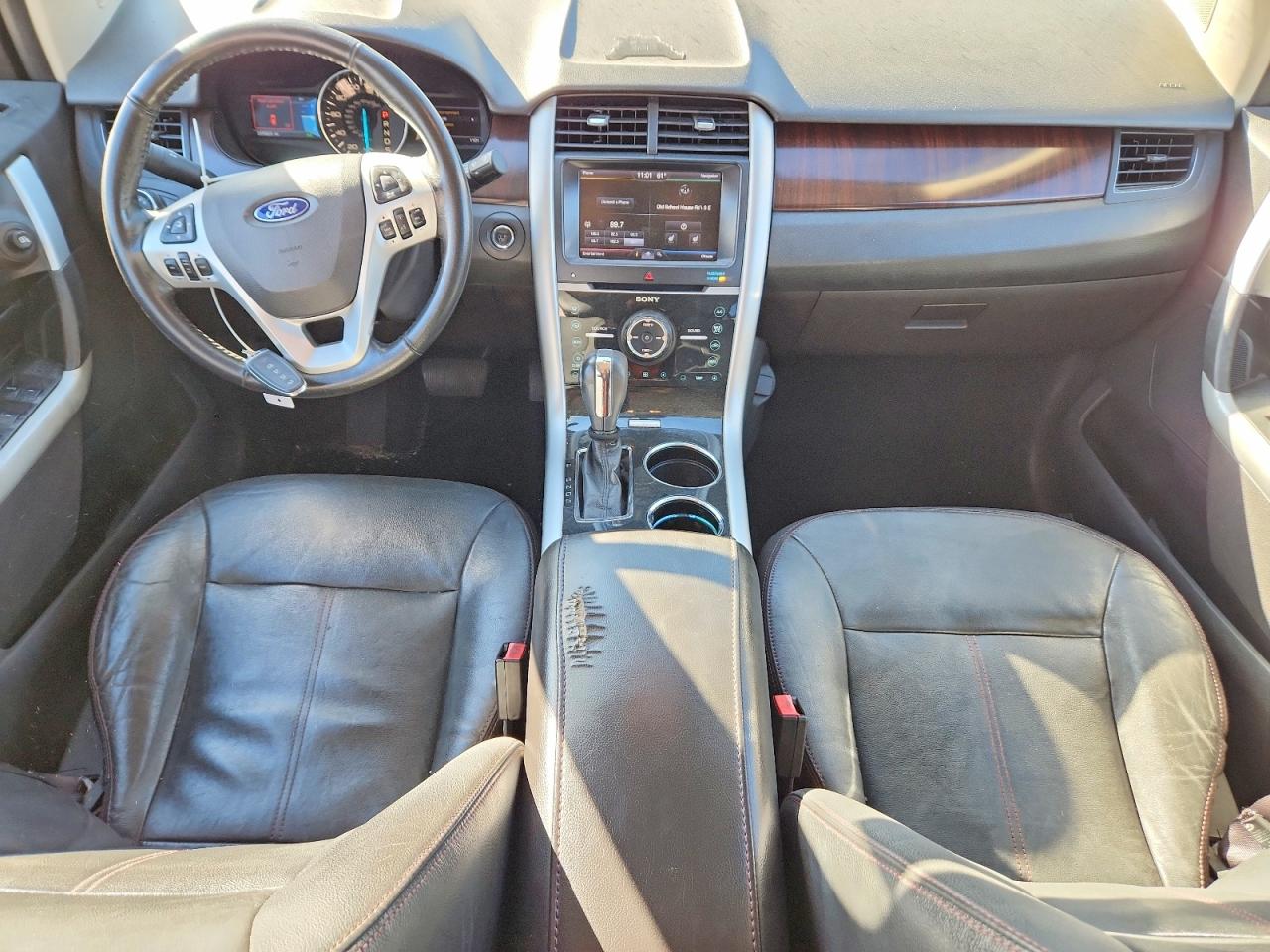 2013 FORD EDGE LIMITED photo 15
