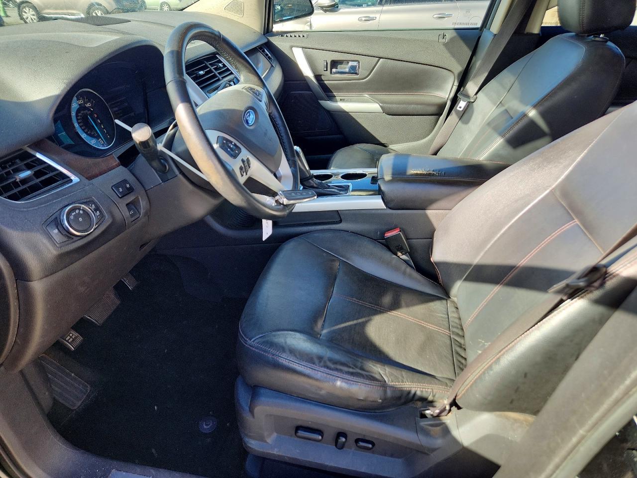 2013 FORD EDGE LIMITED photo 13