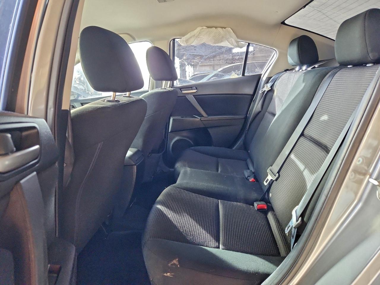 2013 MAZDA 3 I photo 10