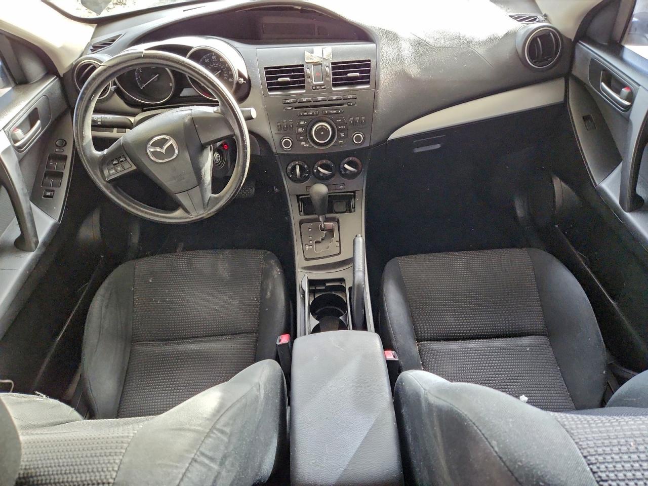 2013 MAZDA 3 I photo 8