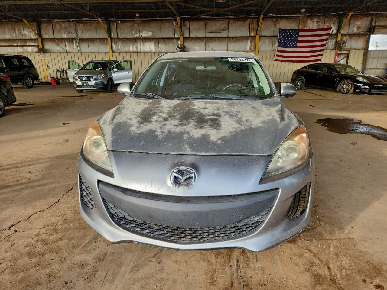 2013 MAZDA 3 I photo 5