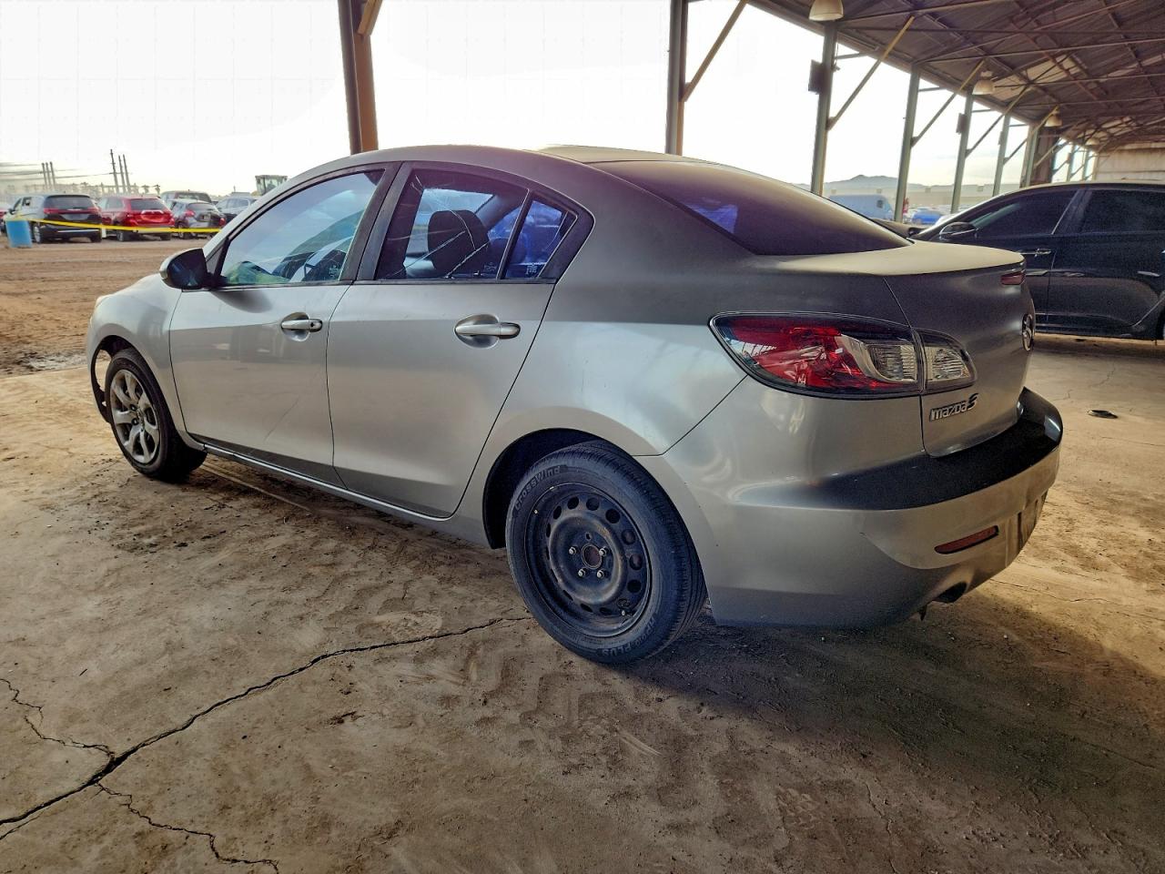 2013 MAZDA 3 I photo 2