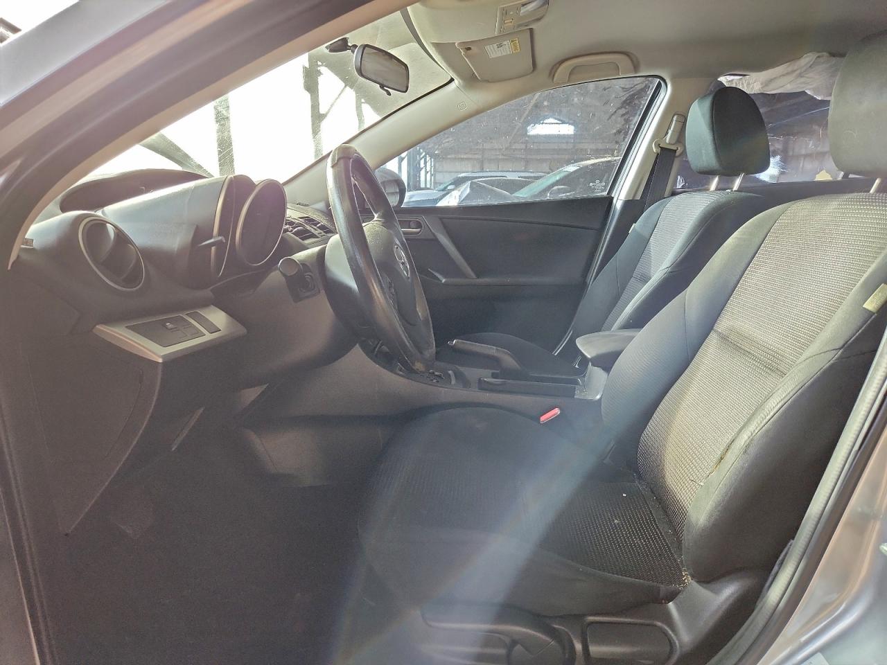 2013 MAZDA 3 I photo 7