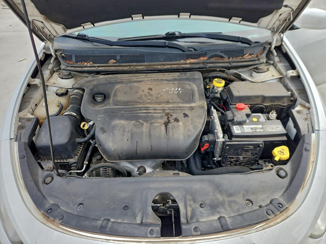 2013 DODGE DART SXT photo 11