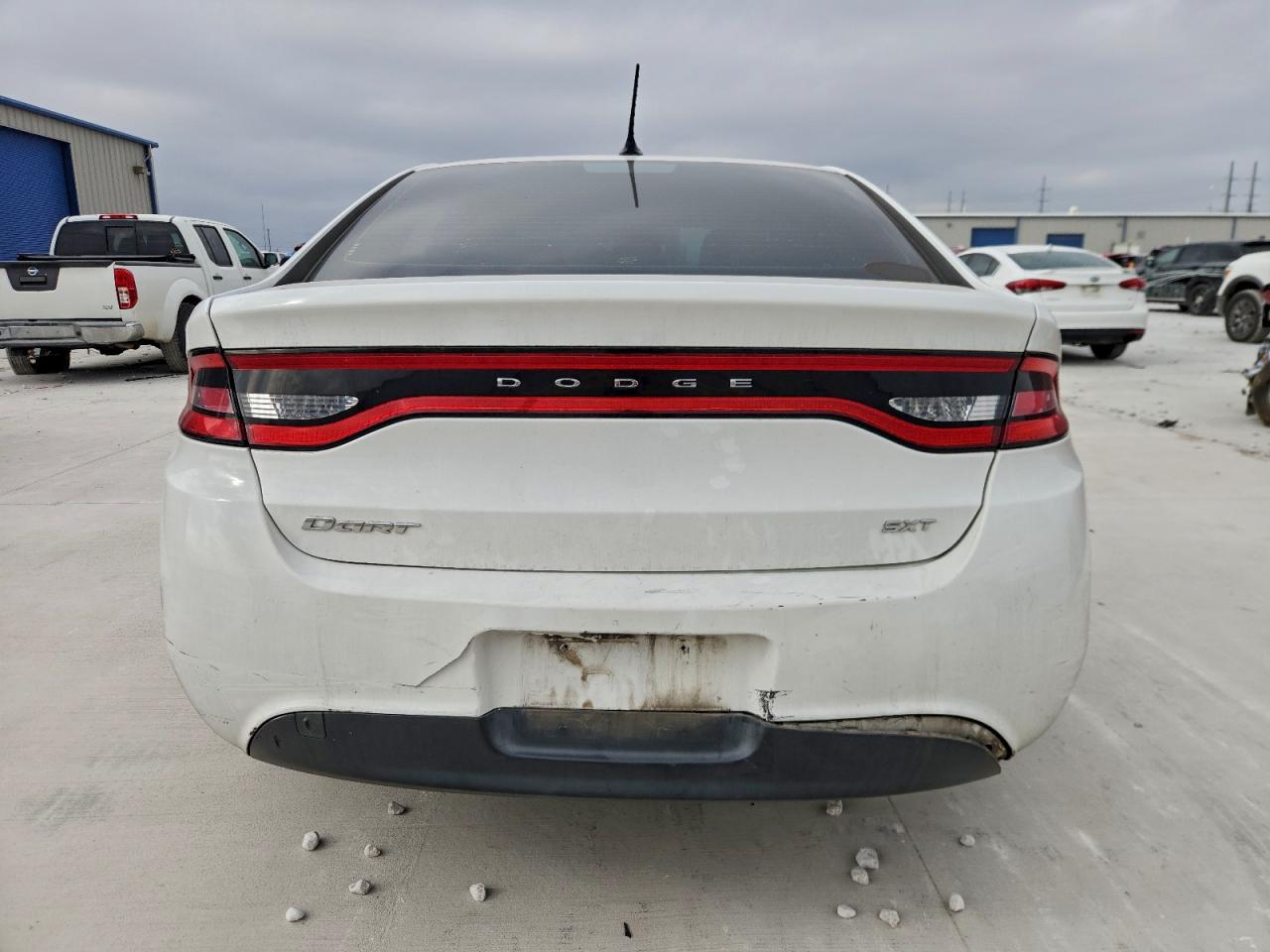 2013 DODGE DART SXT photo 6