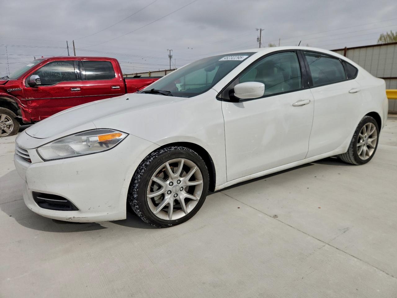 2013 DODGE DART