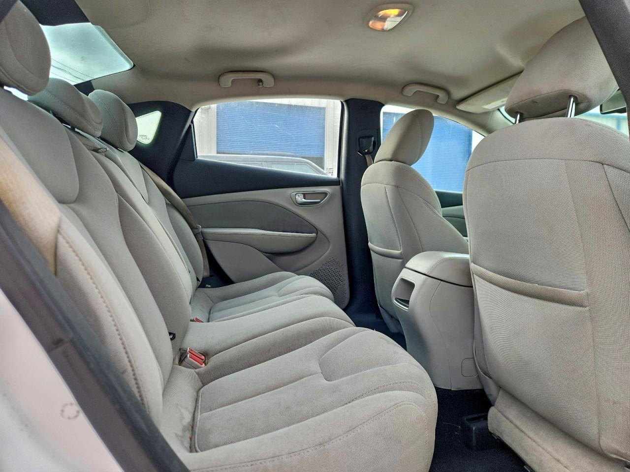 2013 DODGE DART SXT photo 10