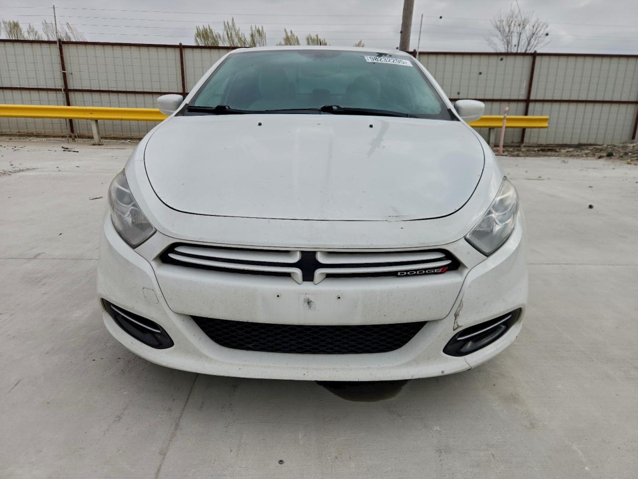 2013 DODGE DART SXT photo 5