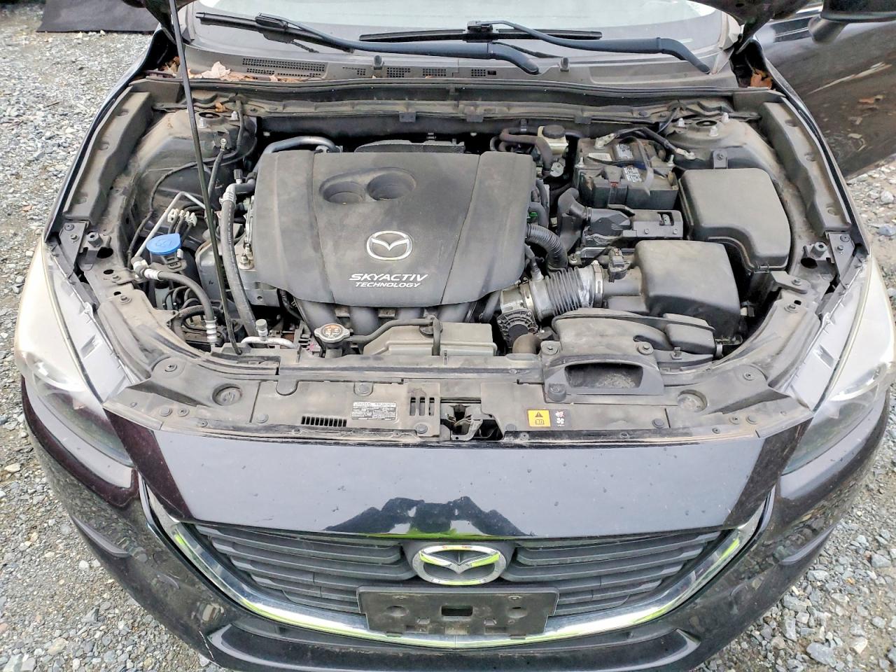 2018 MAZDA 3 TOURING photo 21