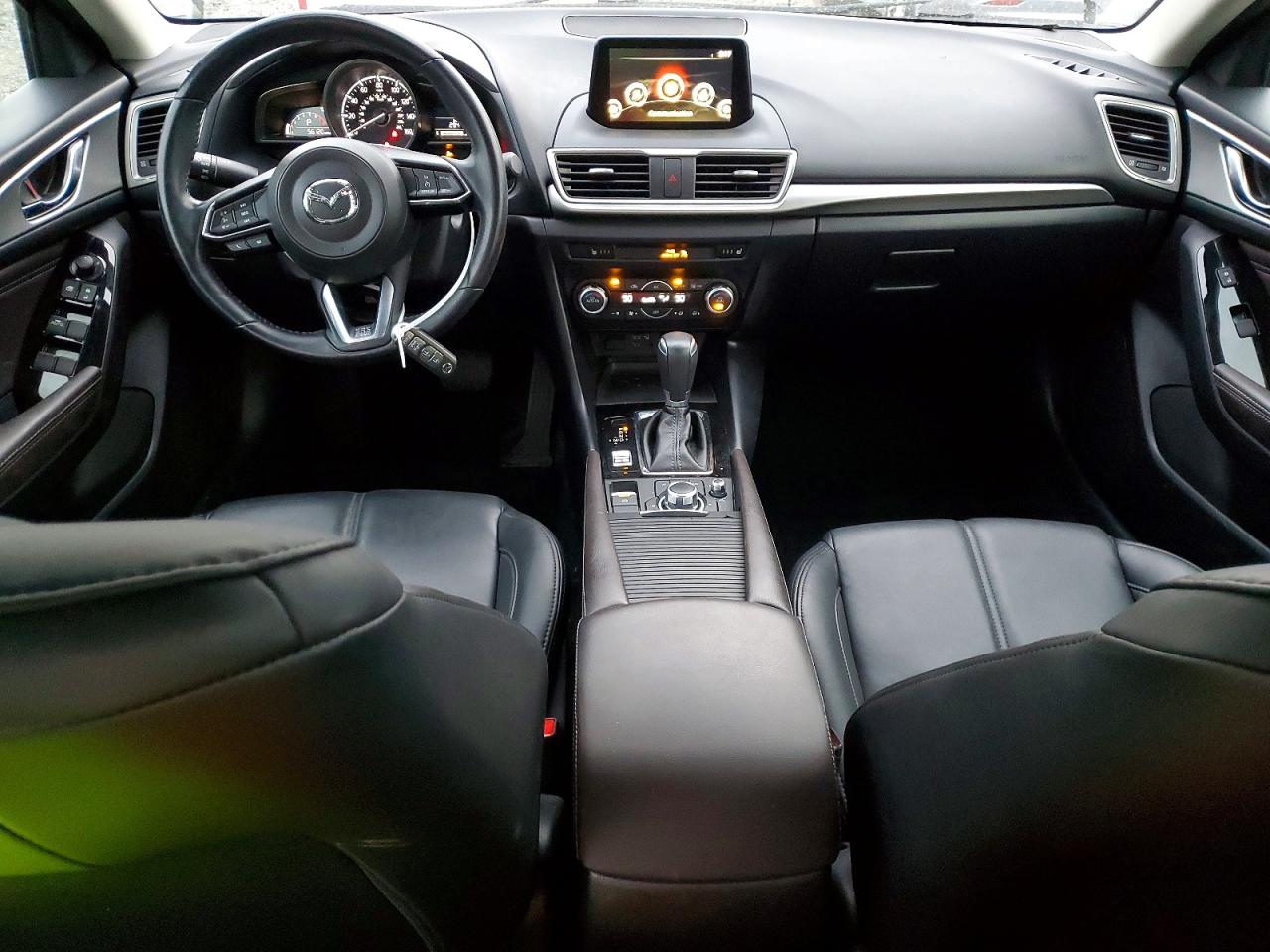 2018 MAZDA 3 TOURING photo 15