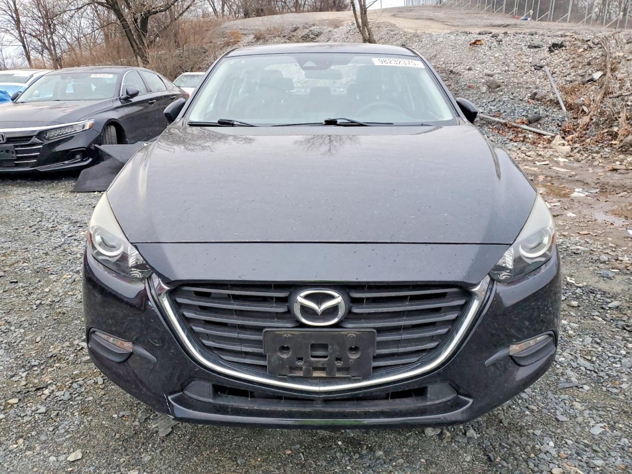2018 MAZDA 3 TOURING photo 9