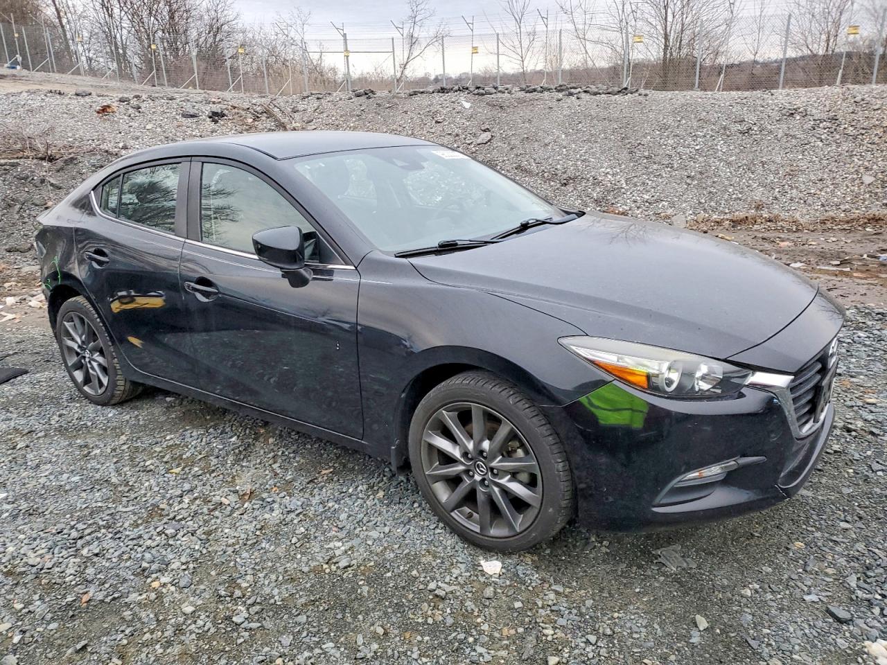 2018 MAZDA 3 TOURING photo 7