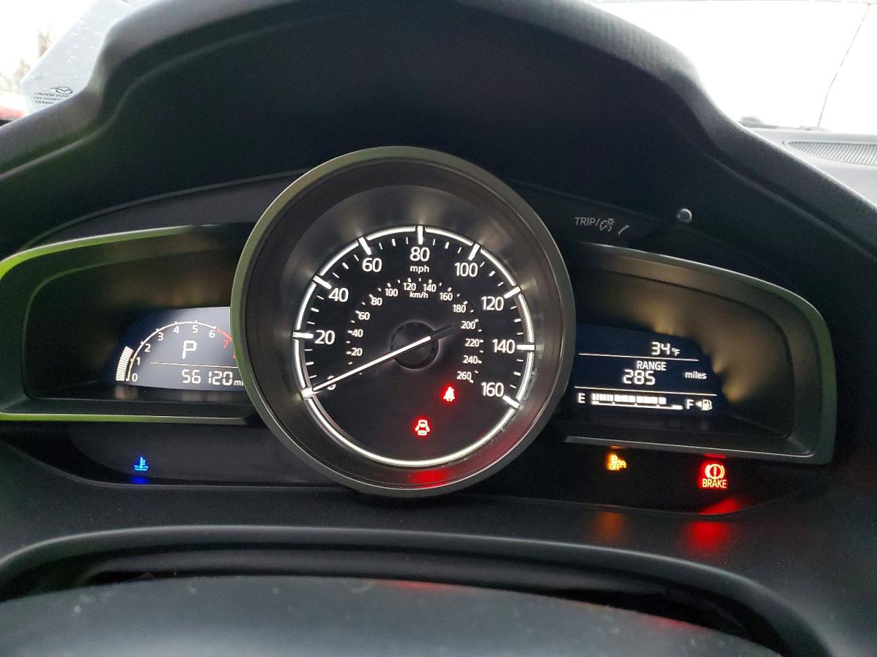 2018 MAZDA 3 TOURING photo 17
