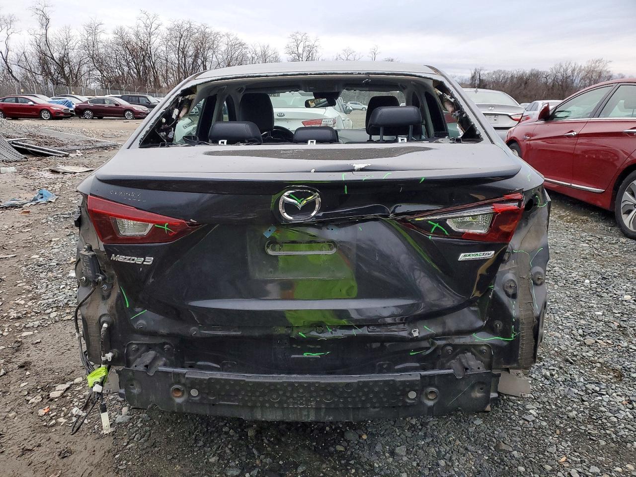 2018 MAZDA 3 TOURING photo 11
