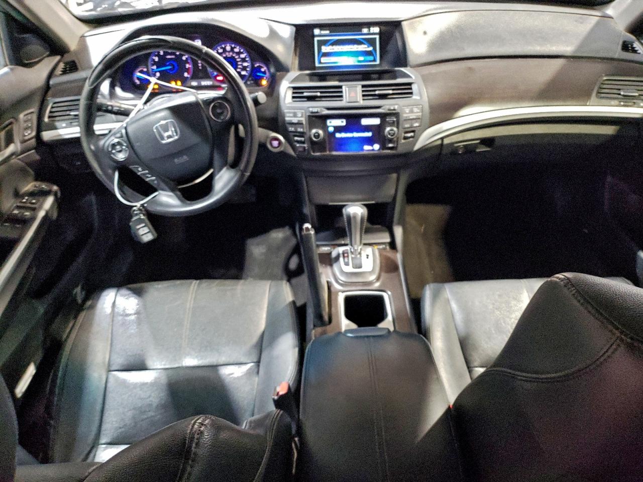2013 HONDA CROSSTOUR EXL photo 8