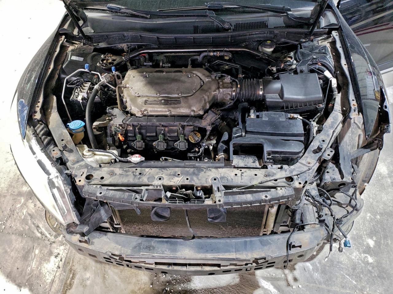 2013 HONDA CROSSTOUR EXL photo 12