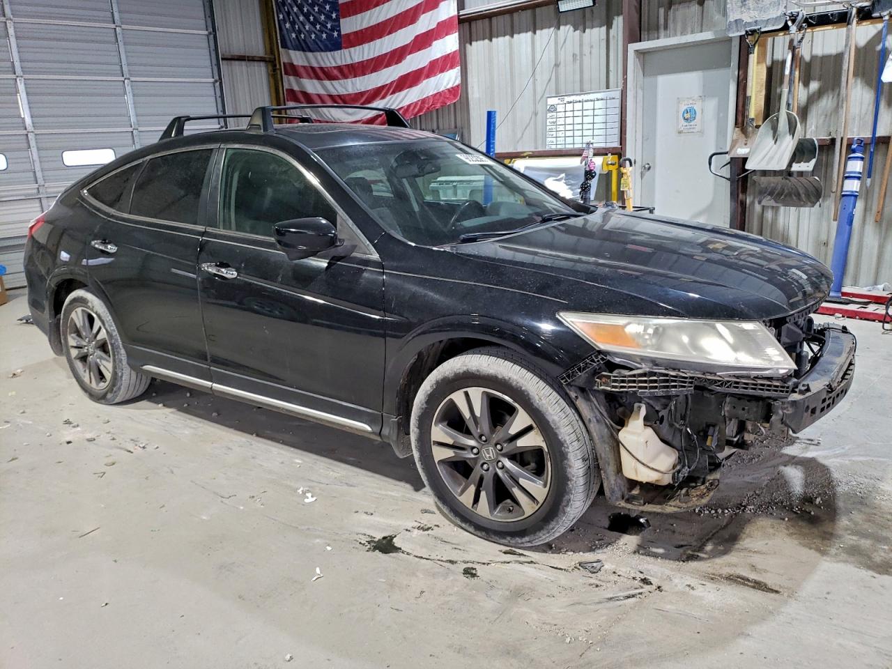 2013 HONDA CROSSTOUR EXL photo 4