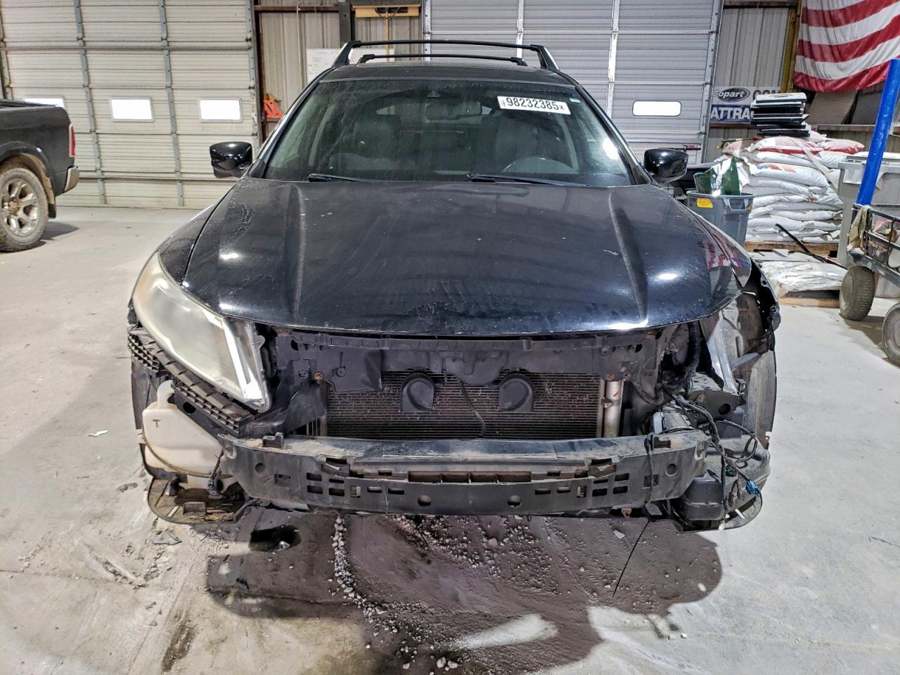 2013 HONDA CROSSTOUR EXL photo 5