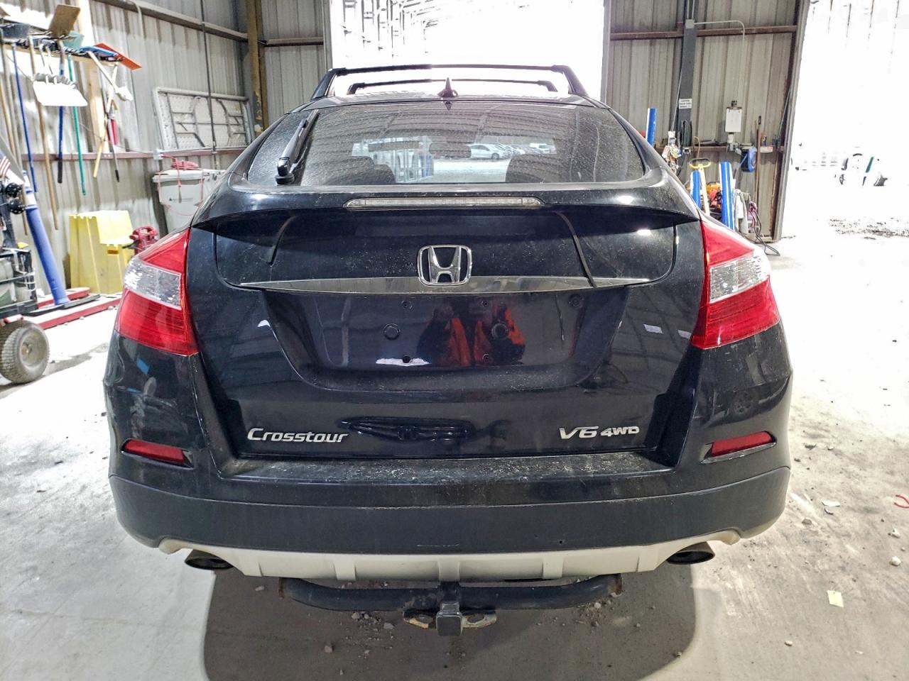 2013 HONDA CROSSTOUR EXL photo 6