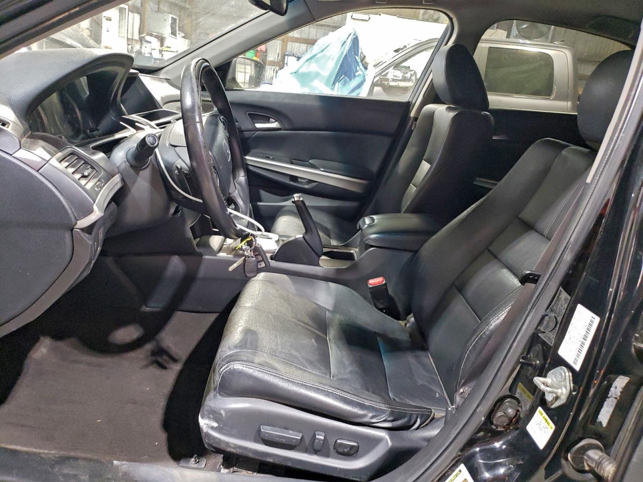 2013 HONDA CROSSTOUR EXL photo 7