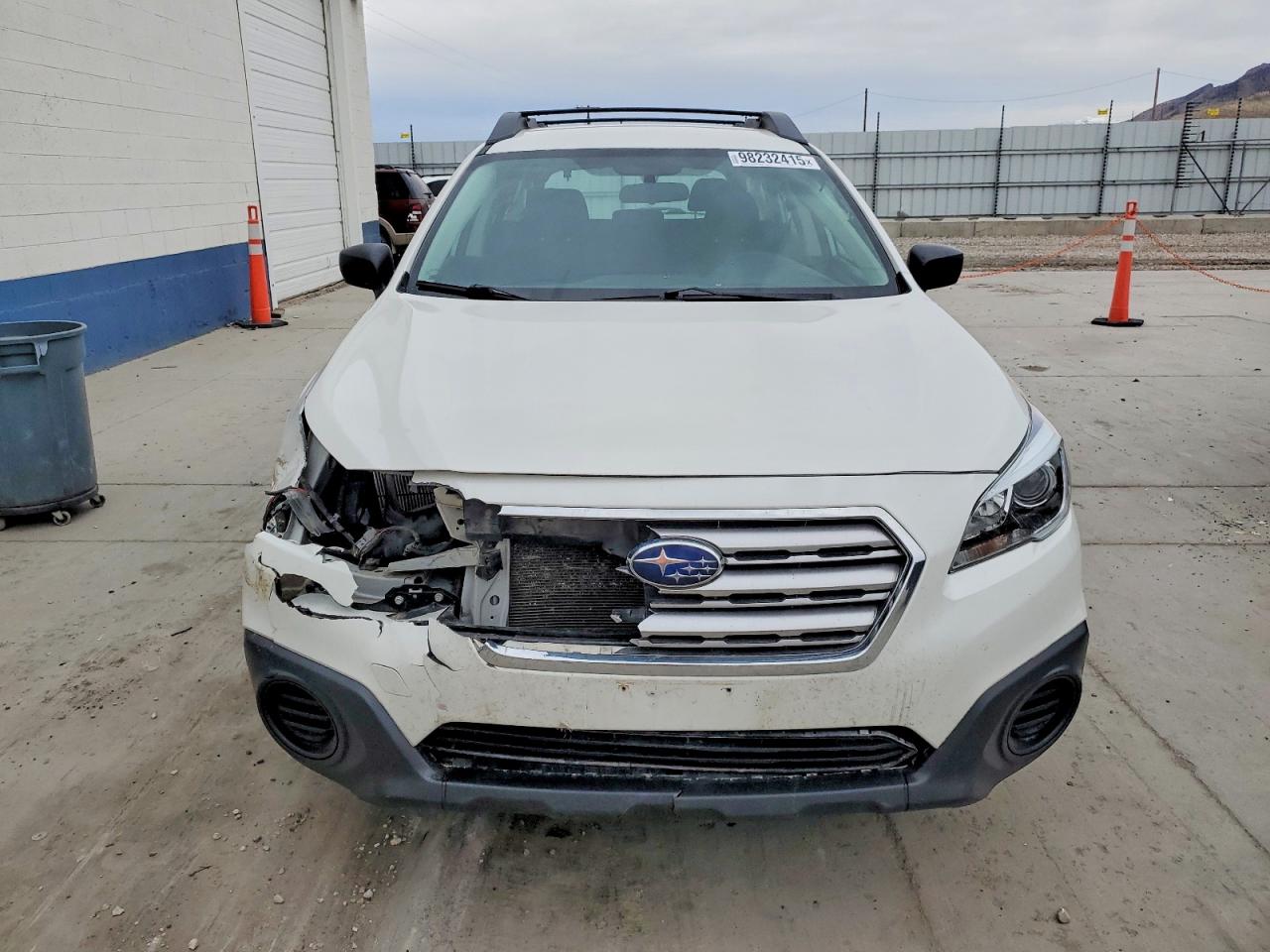2015 SUBARU OUTBACK 2.5I photo 5