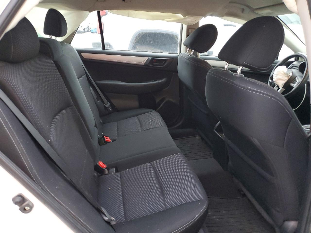 2015 SUBARU OUTBACK 2.5I photo 10