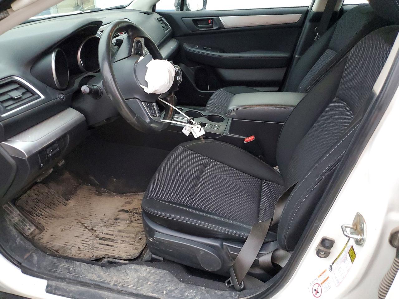 2015 SUBARU OUTBACK 2.5I photo 7
