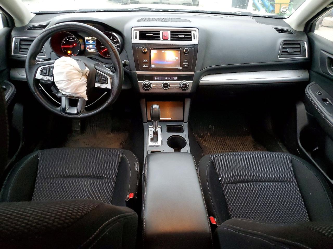 2015 SUBARU OUTBACK 2.5I photo 8