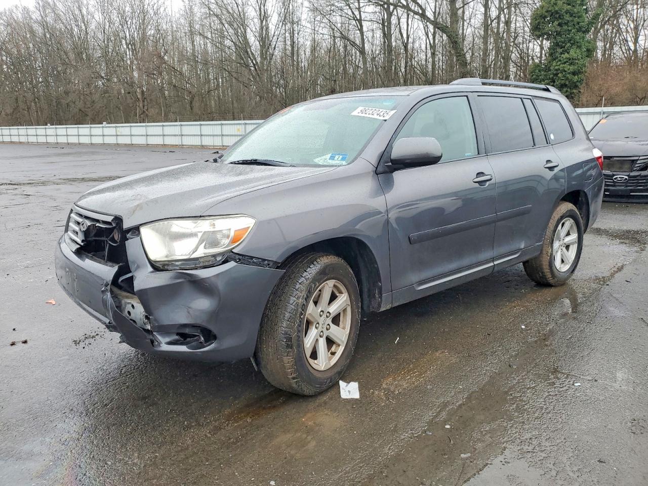 2010 TOYOTA HIGHLANDER