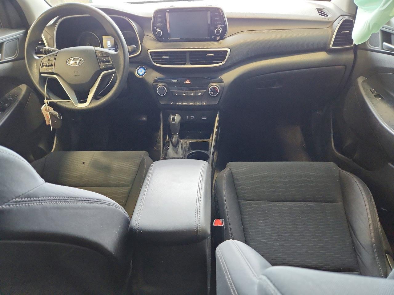 2019 HYUNDAI TUCSON LIMITED photo 8