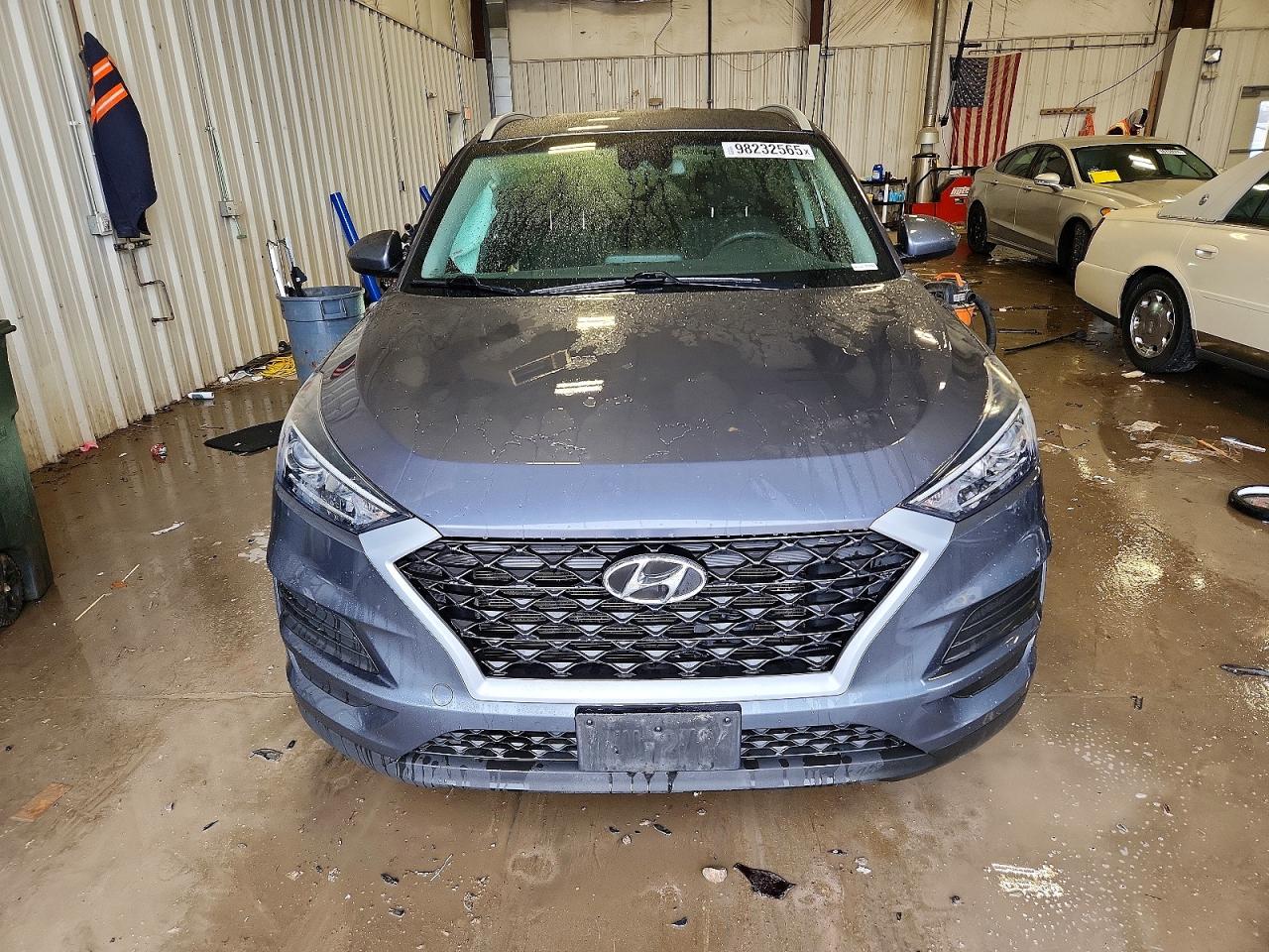 2019 HYUNDAI TUCSON LIMITED photo 5