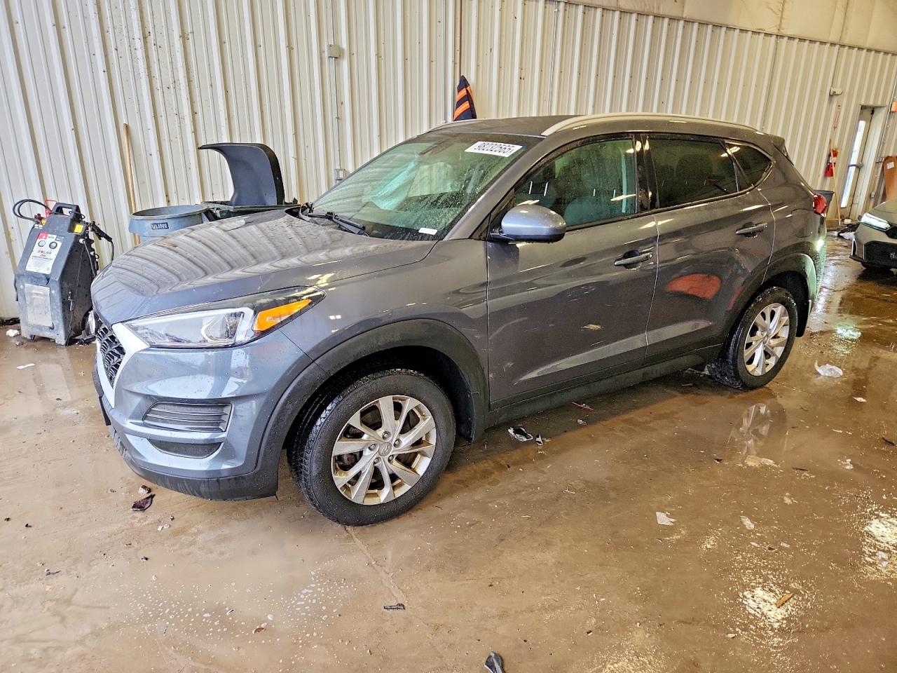 2019 HYUNDAI TUCSON