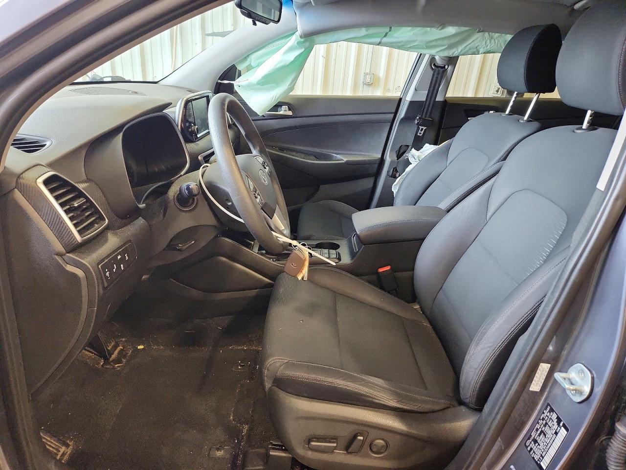 2019 HYUNDAI TUCSON LIMITED photo 7