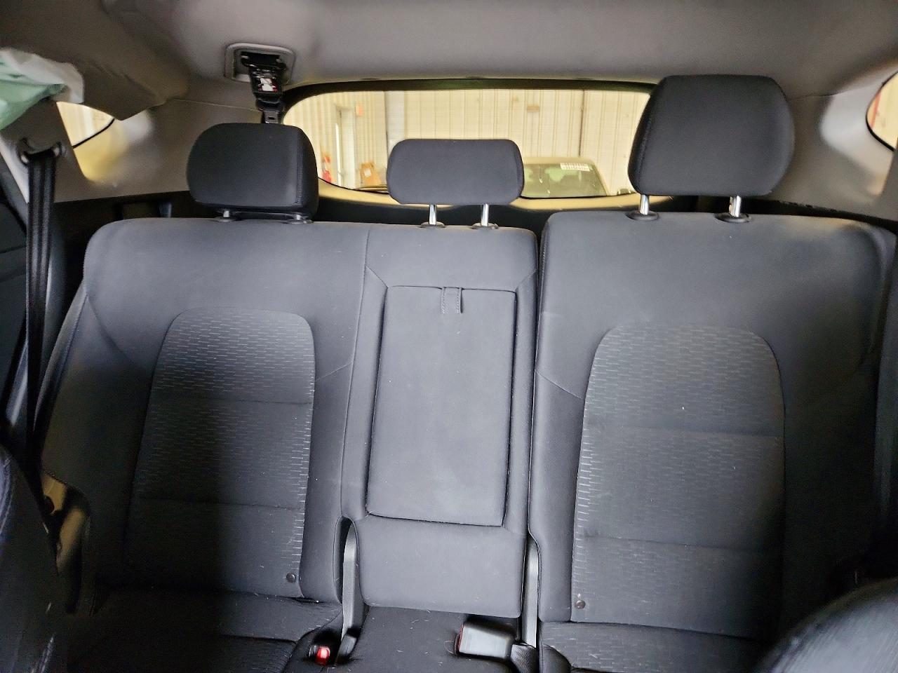 2019 HYUNDAI TUCSON LIMITED photo 10