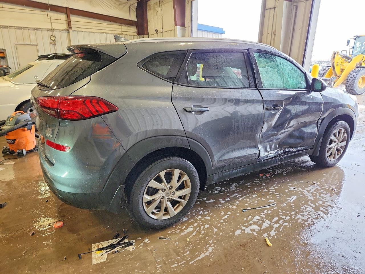2019 HYUNDAI TUCSON LIMITED photo 3