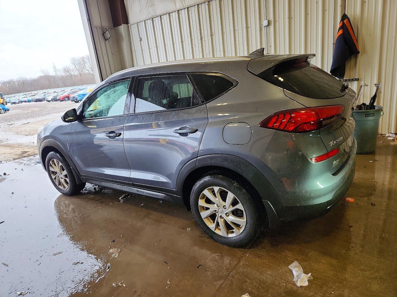 2019 HYUNDAI TUCSON LIMITED photo 2