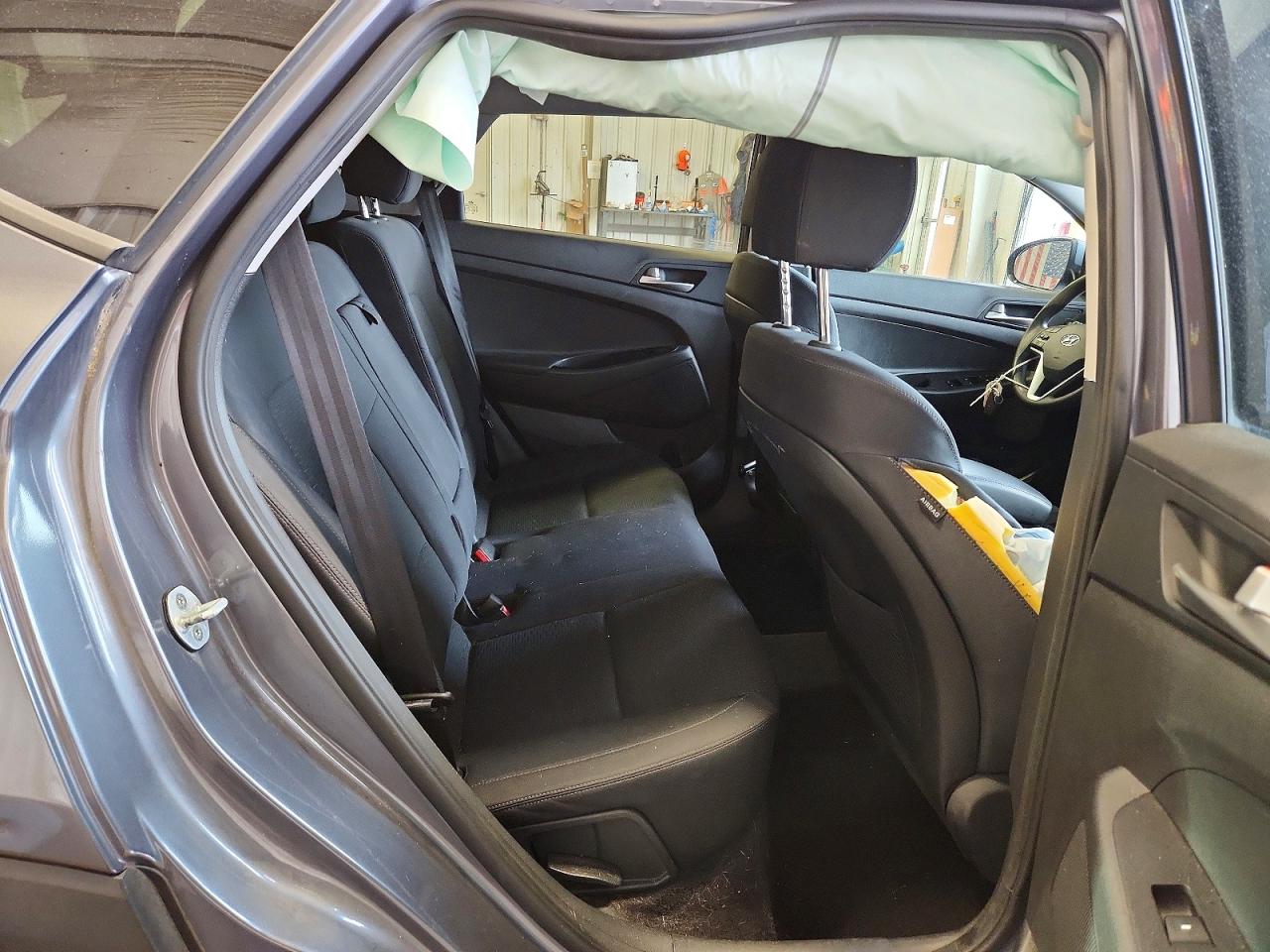 2019 HYUNDAI TUCSON LIMITED photo 11
