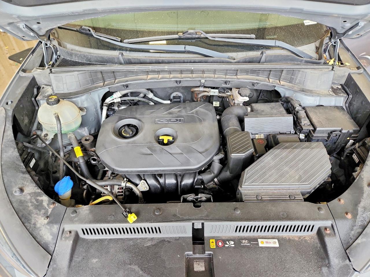 2019 HYUNDAI TUCSON LIMITED photo 12