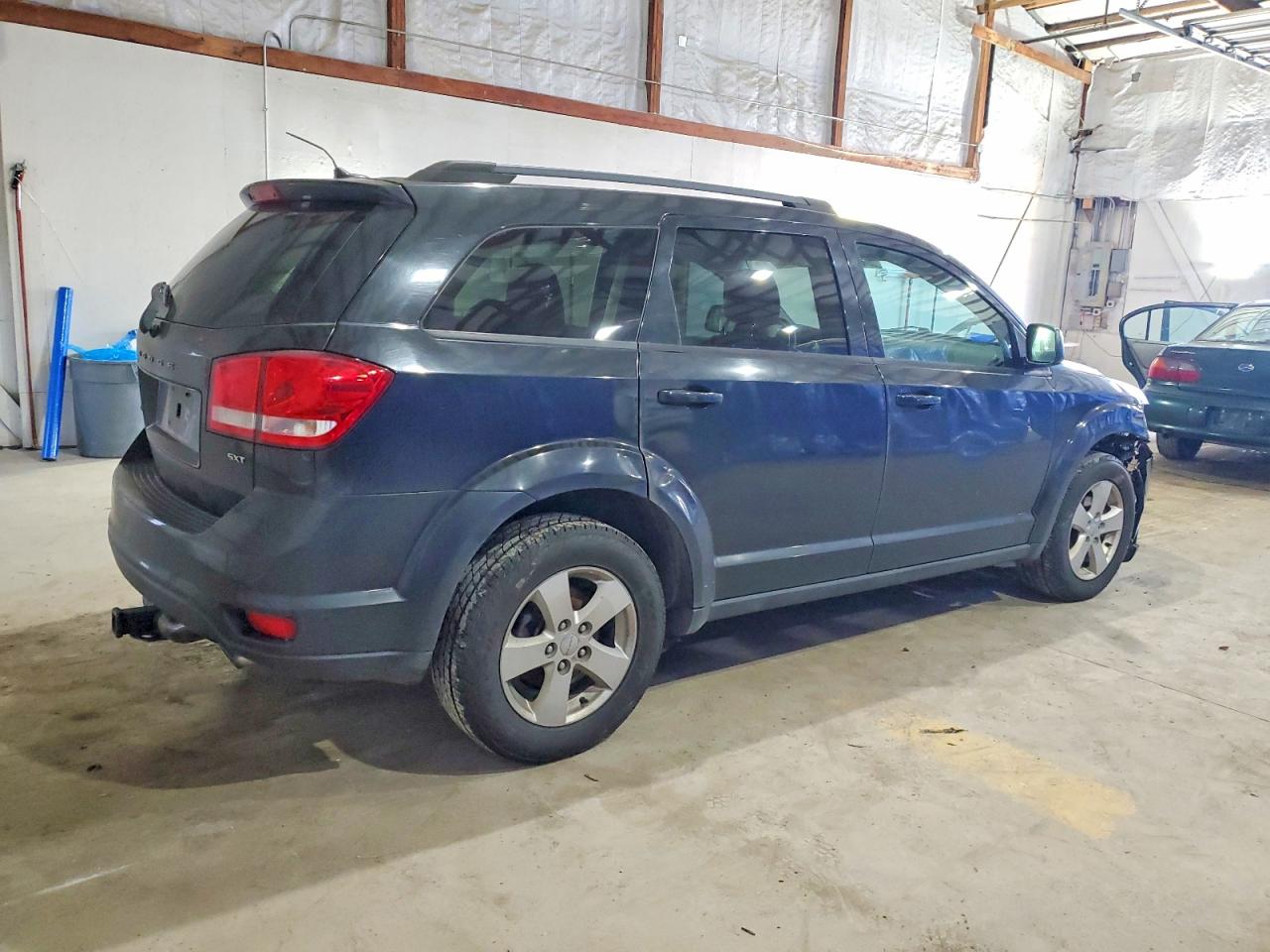 2012 DODGE JOURNEY SXT photo 3