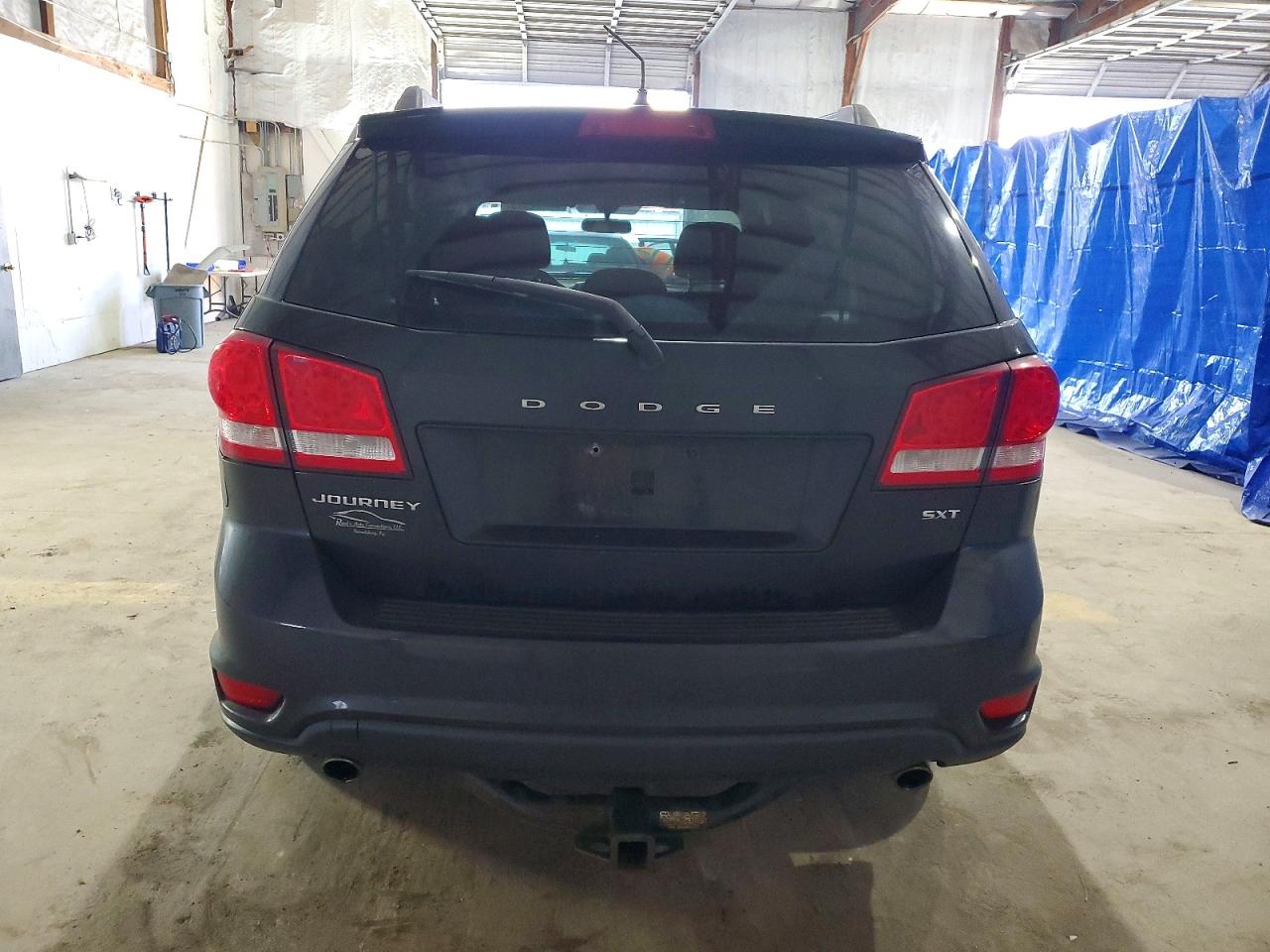 2012 DODGE JOURNEY SXT photo 6