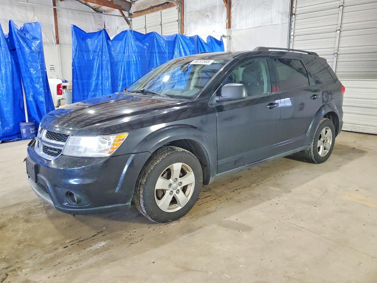2012 DODGE JOURNEY