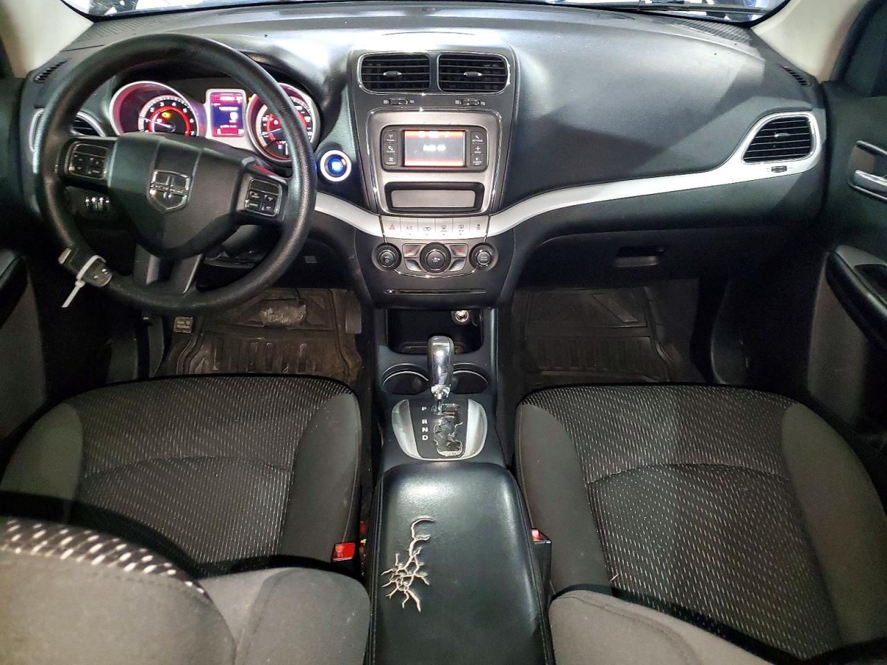 2012 DODGE JOURNEY SXT photo 8