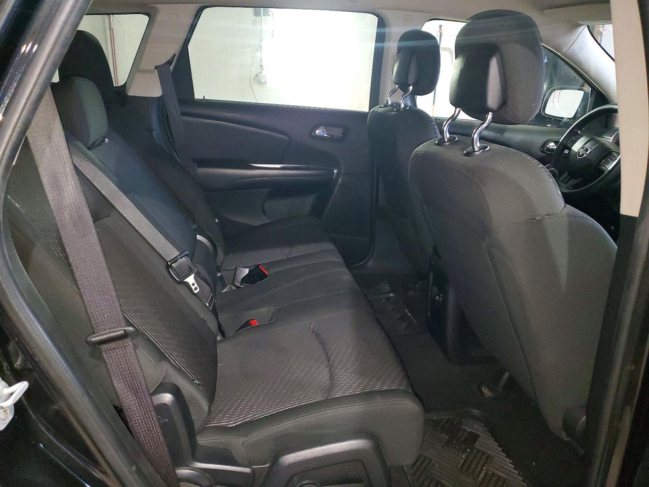 2012 DODGE JOURNEY SXT photo 11