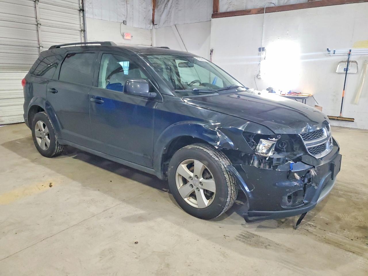 2012 DODGE JOURNEY SXT photo 4