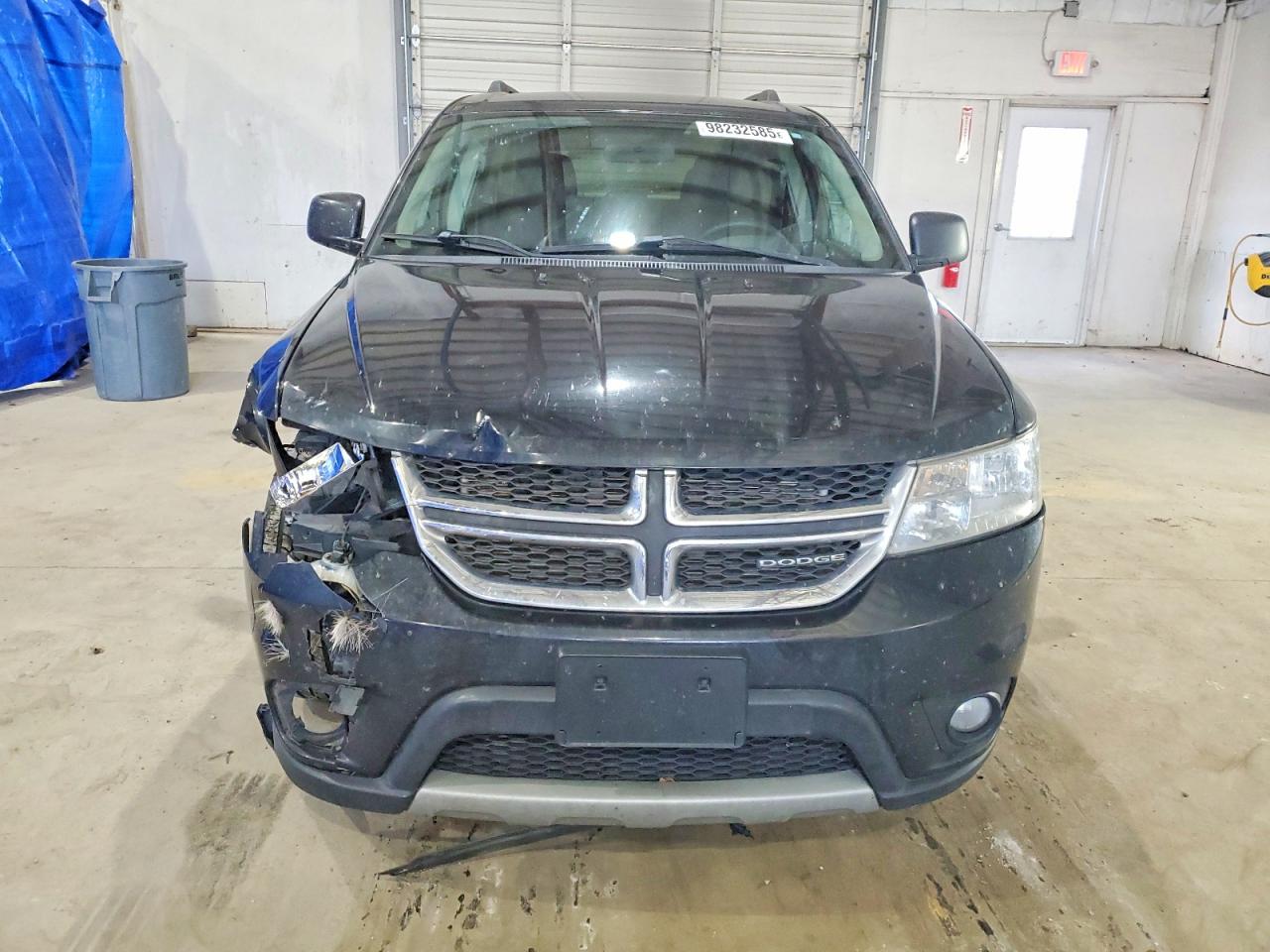 2012 DODGE JOURNEY SXT photo 5
