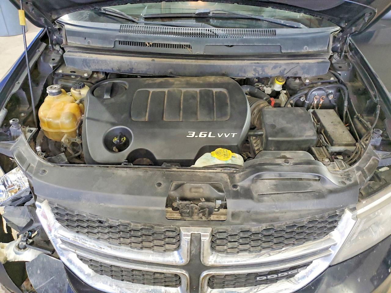 2012 DODGE JOURNEY SXT photo 12