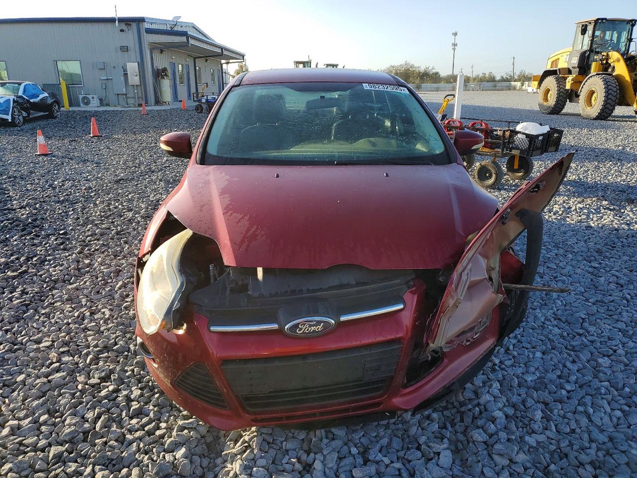 2014 FORD FOCUS SE photo 5
